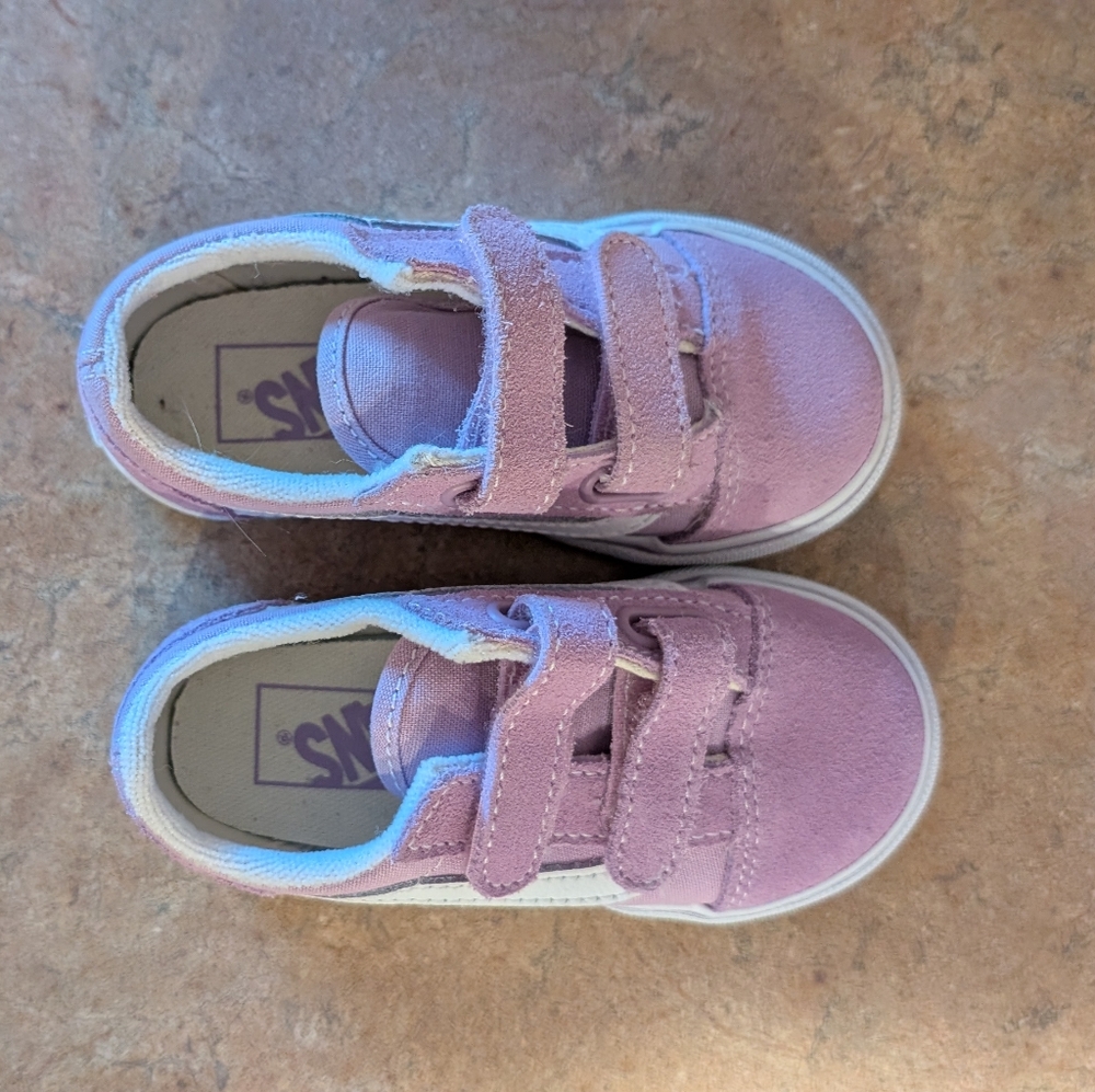 Toddler Vans